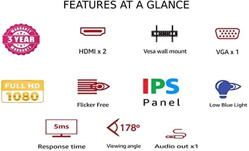BenQ GW2283 image 2