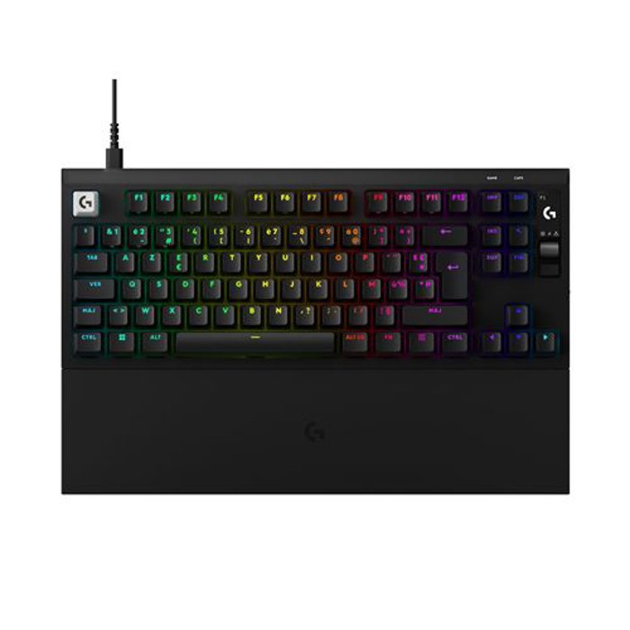 Logitech G PRO X2 RAPID TKL Black French