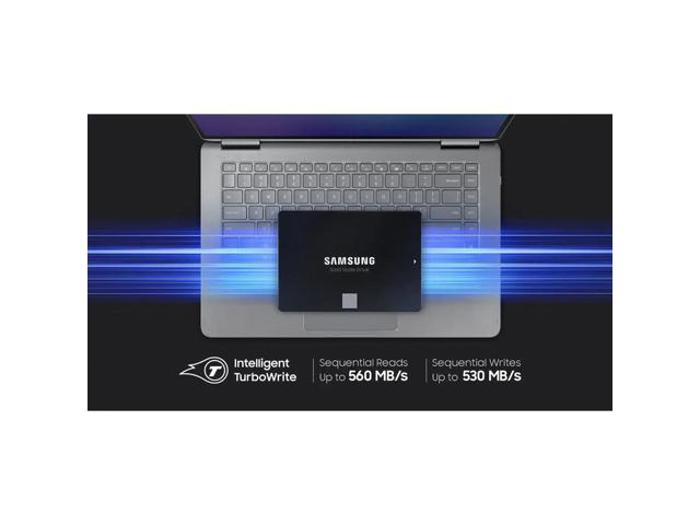 Samsung 870 EVO 4TB MZ-77E4T0E image 5
