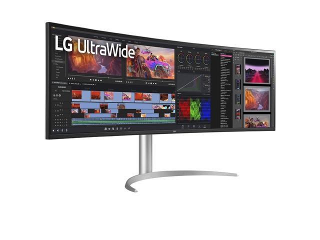 LG 49WQ95C-W image 3