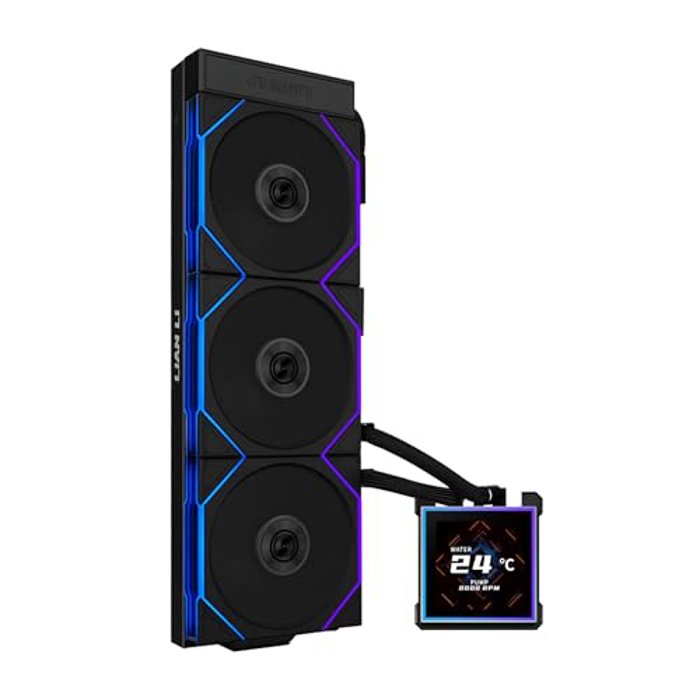 Lian Li HydroShift II LCD-S-360 TL