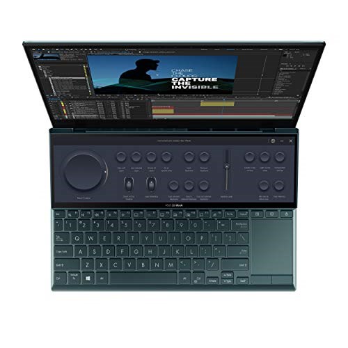 ASUS ZenBook Duo 14 UX482EG-XS74T image 6