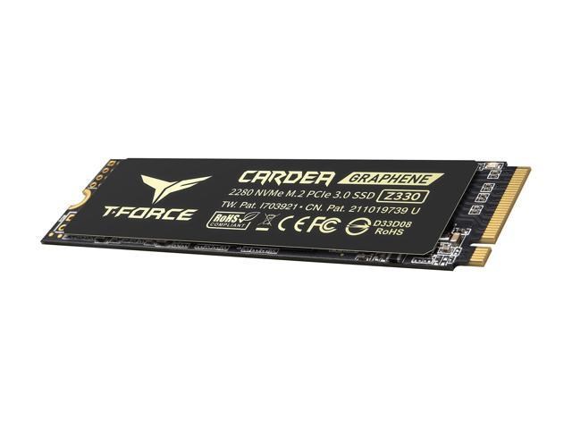 TEAMGROUP T-FORCE CARDEA ZERO Z330 512GB image 3