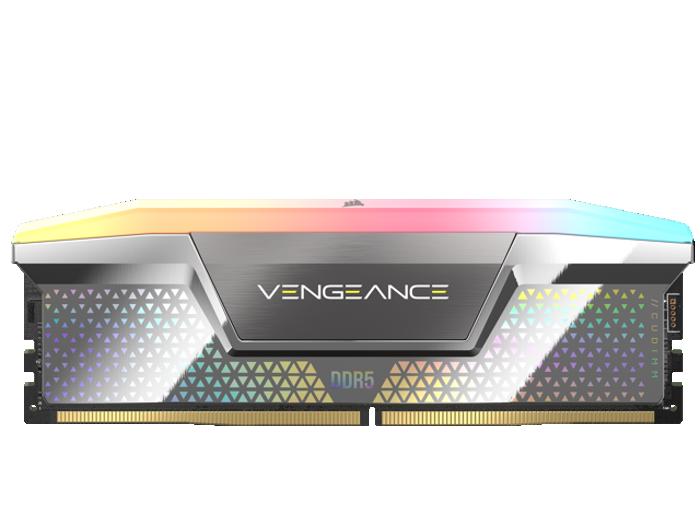 CORSAIR Vengeance RGB 48GB (2 x 24GB) DDR5 8000 RAM - Specs