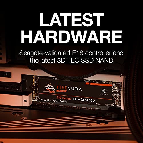 Seagate FireCuda 530 1TB image 5