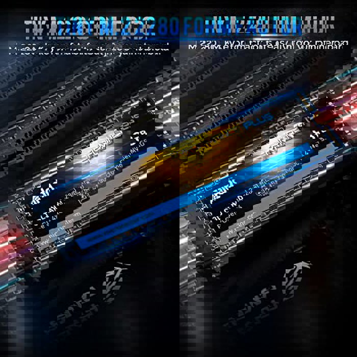 INLAND Performance Plus 8TB SSD Specs, Performance, Compare