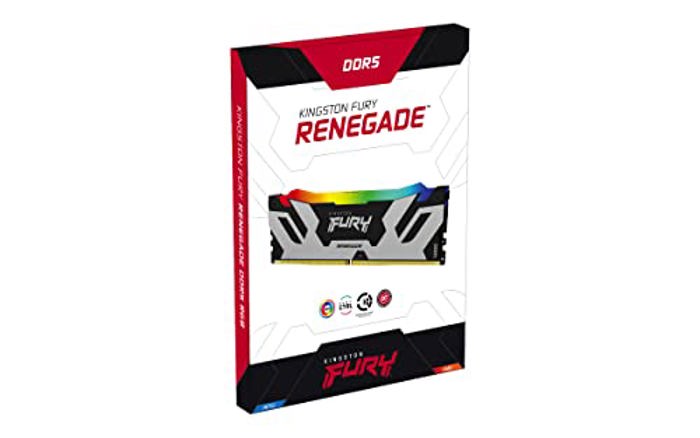 Kingston Fury Renegade RGB 64GB (2x32GB) DDR5 6400 image 5