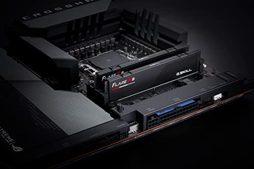 G.Skill Flare X5 Series 32GB (2 x 16GB) DDR5 5600 CL30 image 5