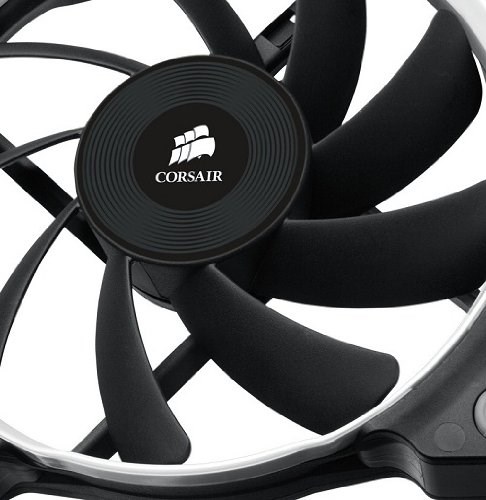 Corsair Air Series AF120 Quiet Edition Twin Pack image 2