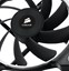 Corsair Air Series AF120 Quiet Edition Twin Pack thumbnail 2