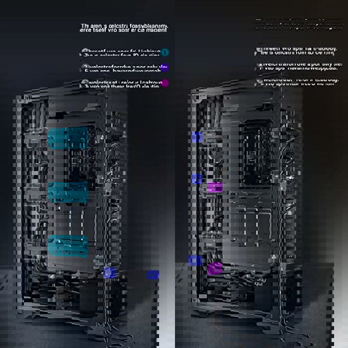 Last completed PC builds with Antec Performance 1 FT | Pangoly