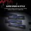 G.SKILL Ripjaws S5 128GB (2x64GB) DDR5 6000 thumbnail 3
