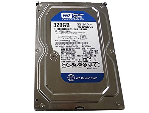 estern Digital 320GB WD3200AAJS image 3
