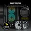 CORSAIR iCUE 5000T RGB thumbnail 4
