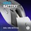 Logitech G309 LIGHTSPEED White thumbnail 6