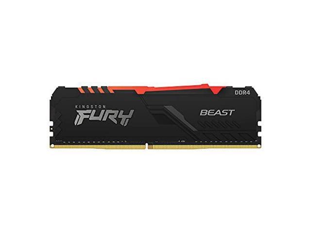 Kingston Fury Beast RGB 16GB DDR4 3200MHz KF432C16BBA/16 image 9