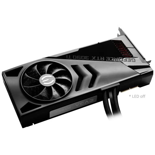 EVGA GeForce RTX 3090 Ti FTW3 Ultra Hybrid Gaming image 4