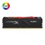 HyperX Fury RGB 32GB kit (2x16GB) 3733MHz DDR4 thumbnail 3