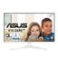 ASUS VY279HE-W 27" 1080P White Full HD 75Hz IPS Adaptive-Sync/FreeSync HDMI VGA Frameless VESA Wall Mountable 90LM06D2-B011B0