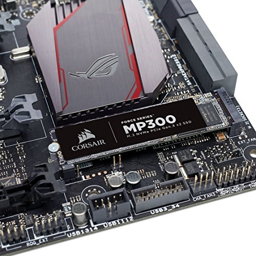 Corsair Force Series MP300 480GB image 4