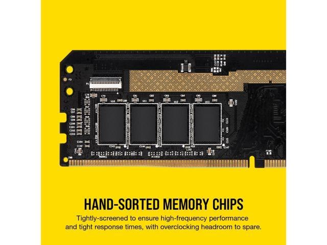 CORSAIR Dominator Platinum RGB 16GB (2 x 8GB) DDR4 3600 image 2