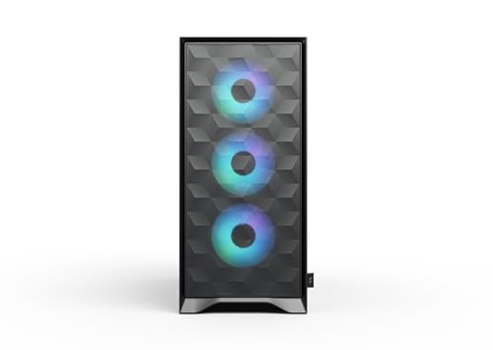 Fractal Design Pop 2 Air Black RGB image 2