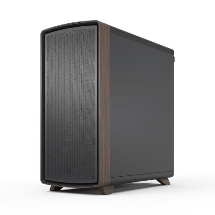 Fractal Design Summit Black TG image 18