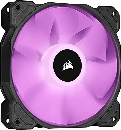 CORSAIR iCUE SP120 RGB Elite Triple Fan image 16