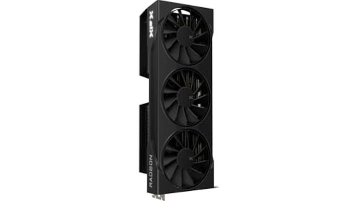 XFX Swift Radeon RX 9070 OC Triple Fan Gaming Edition image 2
