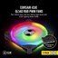 Corsair Ql140 RGB Dual Pack thumbnail 2