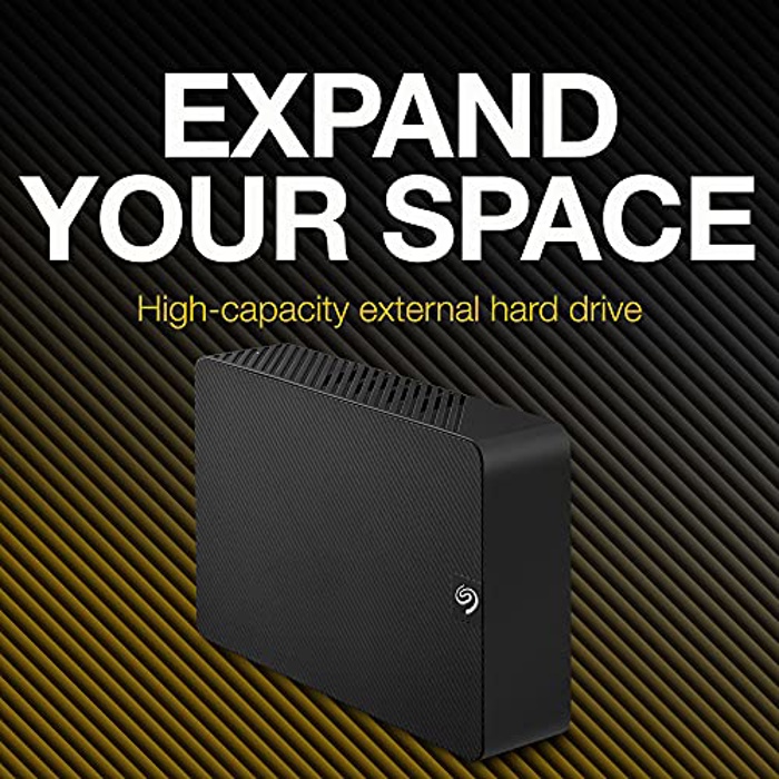 Seagate Expansion 20TB Rescue Data Recovery Services image 6