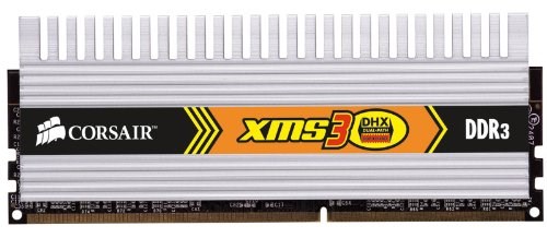 Corsair XMS3 4GB (2x2GB) DDR3 1333 MHz image 2