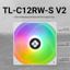 Thermalright TL-C12RW-S V2 White ARGB thumbnail 2