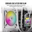 Corsair AF120 RGB Slim White thumbnail 2