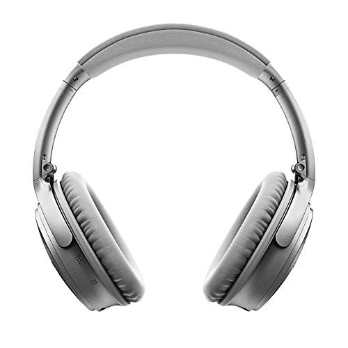 Bose QuietComfort 35 II Wireless Silver image 2