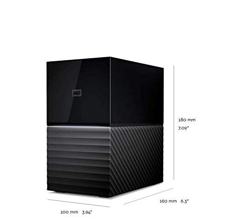 WD 8TB My Book Duo image 6