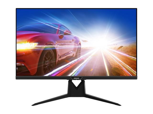 AORUS FI32Q-X image 2