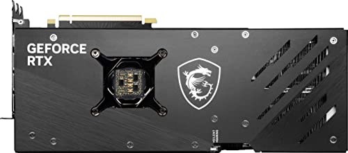 MSI GeForce RTX 4070 Ti GAMING X TRIO 12G image 5