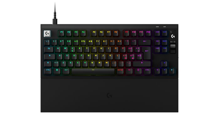 Logitech G PRO X2 RAPID TKL Black Italian