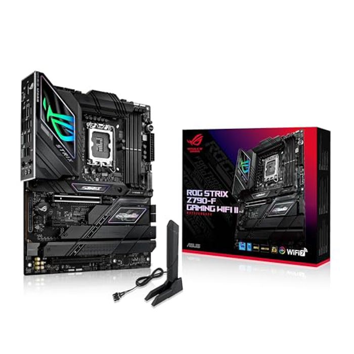 Asus ROG STRIX Z790 F GAMING WIFI Motherboard Specs Compare Prices Asus ROG STRIX Z790 F GAMING WIFI Motherboard Specs Compare Prices