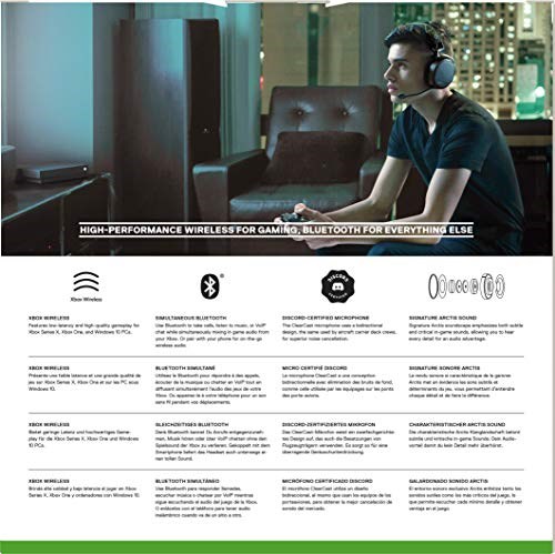 SteelSeries Arctis 9X Wireless image 11
