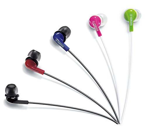 Yamaha EPH-20PI In-Ear Headphones (Pink) image 5