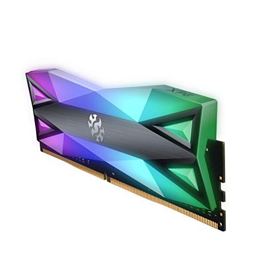 XPG D60G RGB 16GB (2x8GB) DDR4 3600MHz U-DIMM image 5