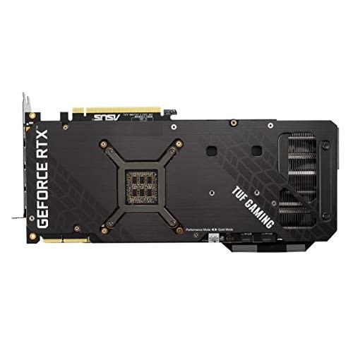 ASUS TUF Gaming NVIDIA GeForce RTX 3090 OC Edition image 9