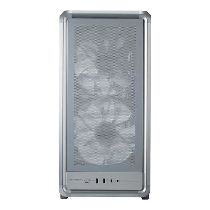 Cooler Master MasterFrame 500 Mesh Silver image 14