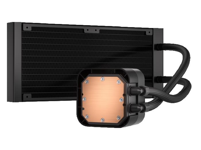 Corsair iCUE H100i ELITE LCD XT image 3