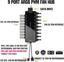 TZMRIT ARGB PWM Fan Hub thumbnail 7