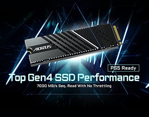 GIGABYTE AORUS Gen4 7000s 2TB image 5