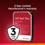 Western Digital Red Plus 3TB thumbnail 4