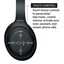 Sony WH-1000XM4 Black Wireless thumbnail 7
